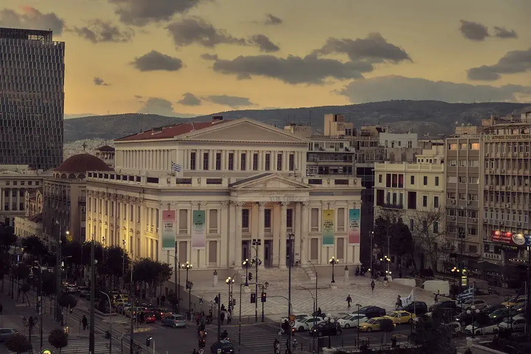 Δημοτικό Θέατρο Πειραιά
