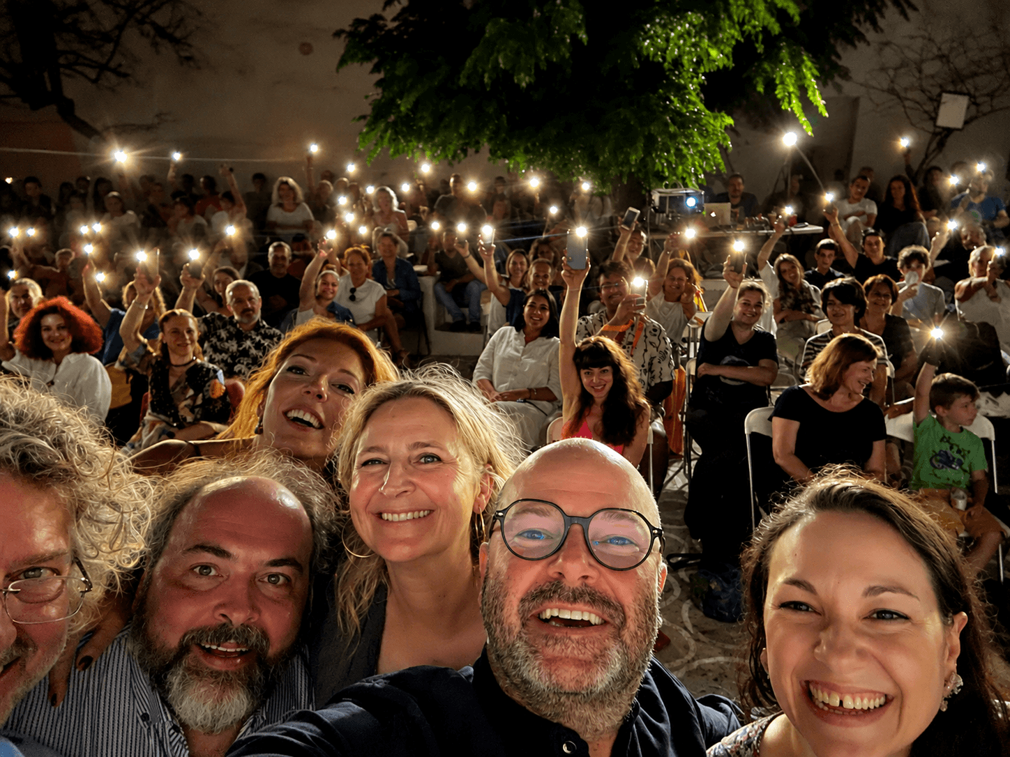 8ο Διεθνές Φεστιβάλ Κινηματογράφου Κιμώλου