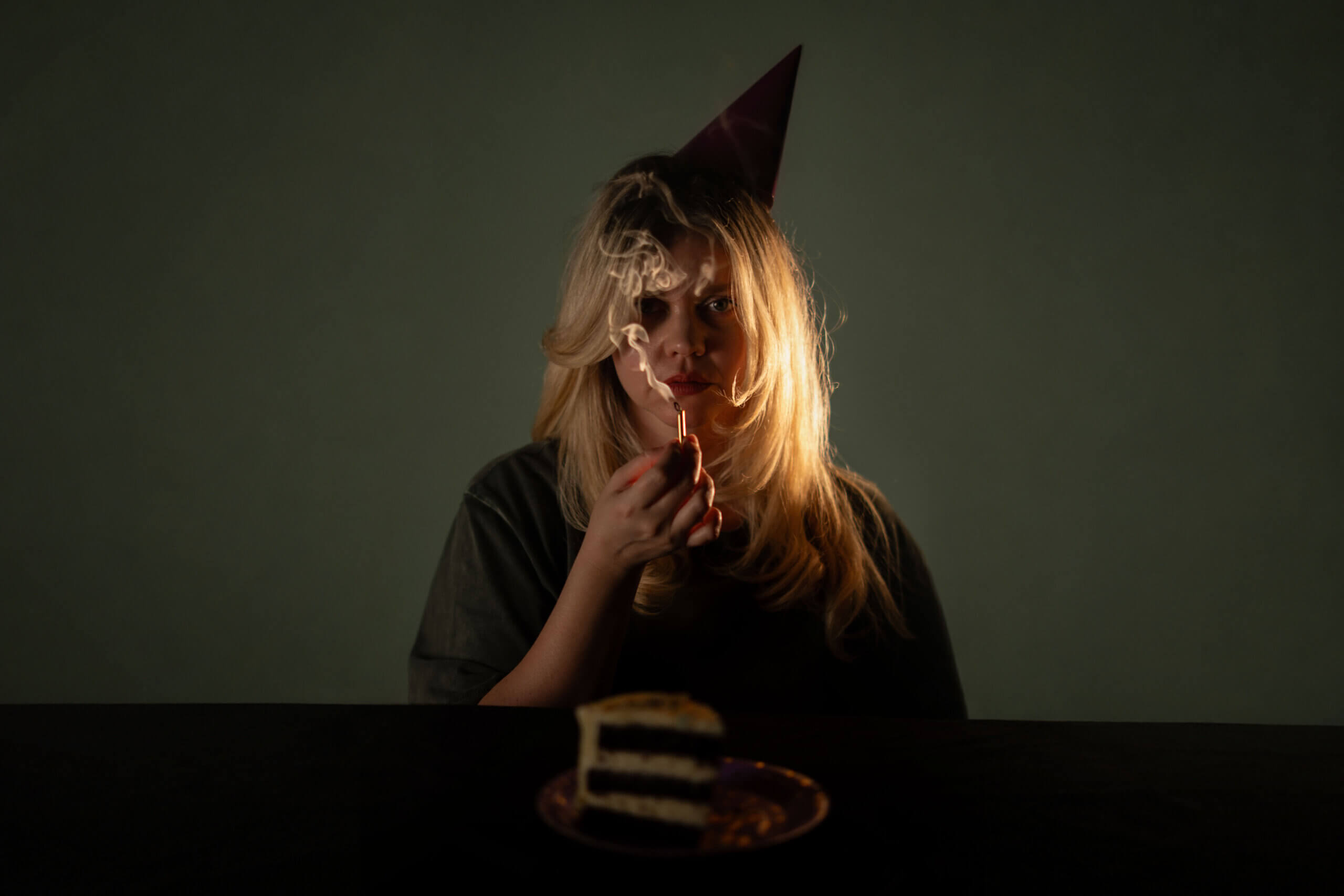 Η ηλικία είναι ένα συναίσθημα Haley McGee Με τη Λίλα Μπακλέση Σκηνοθεσία: Αθηνά Δελιάδη Πρεμιέρα: 1η Δεκεμβρίου Θέατρο ΕΛΕΡ - Ελένη Ερήμου