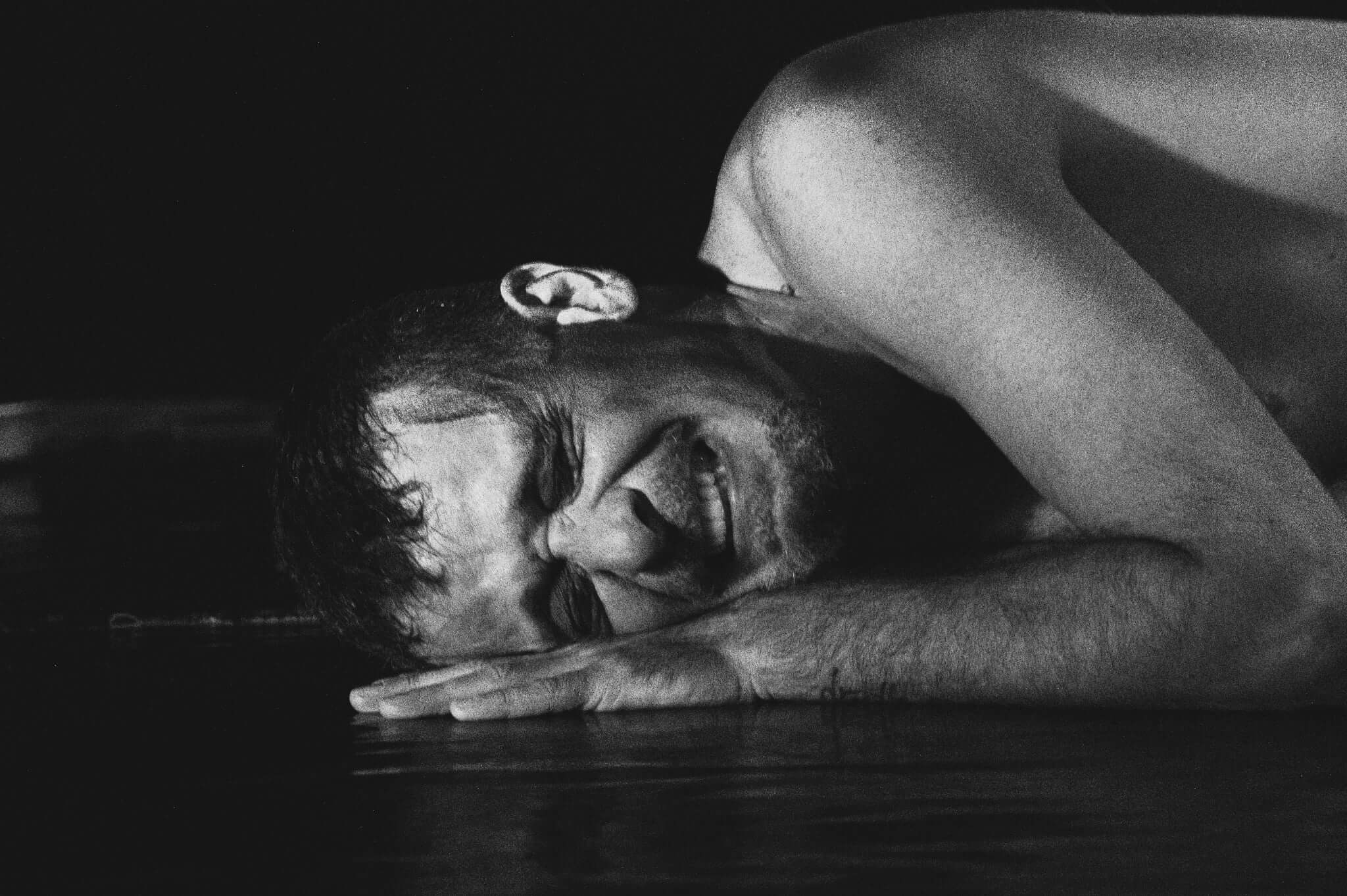 Κοιμώμενος Χαλεπάς - Ο Σαλός Άγιος Ένα ψυχογράφημα πέρα από τα όρια της λογικής. Σκηνοθεσία: Αλέξανδρος Λιακόπουλος Στο ρόλο του Χαλεπά: Γιώργης Κοντοπόδης Θέατρο Καλλιρρόης από την Τετάρτη 21 Οκτωβρίου και κάθε Τετάρτη στις 19:00